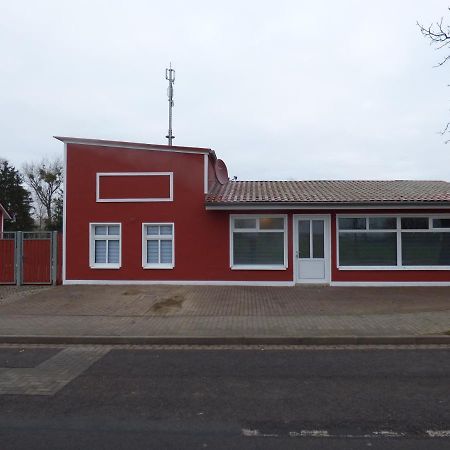 Passow  Uckermark "Ferienwohnung Sommerfugl " מראה חיצוני תמונה