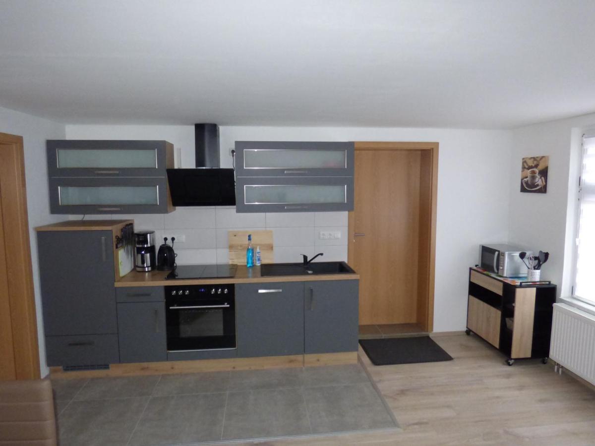 Passow  Uckermark "Ferienwohnung Sommerfugl " מראה חיצוני תמונה