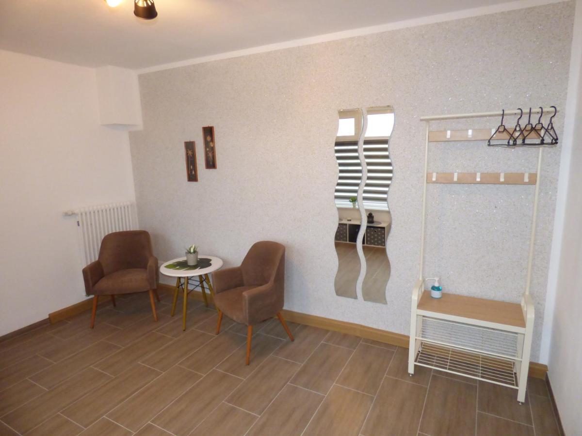 Passow  Uckermark "Ferienwohnung Sommerfugl " מראה חיצוני תמונה