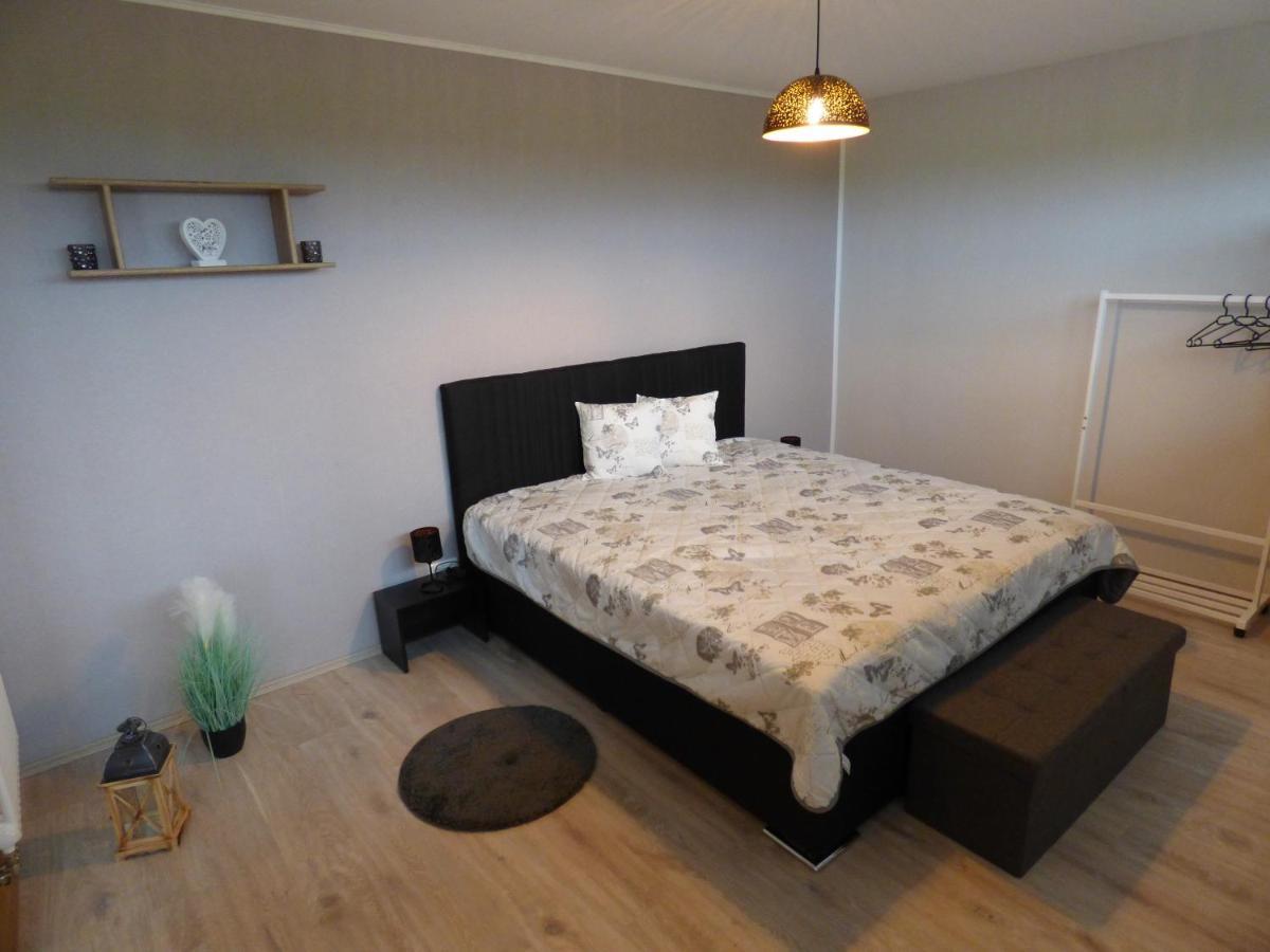 Passow  Uckermark "Ferienwohnung Sommerfugl " מראה חיצוני תמונה
